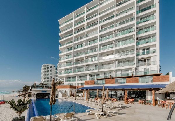 Ocean Dream Cancun by GuruHotel — Property
