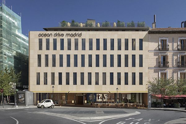 Ocean Drive Madrid — Property