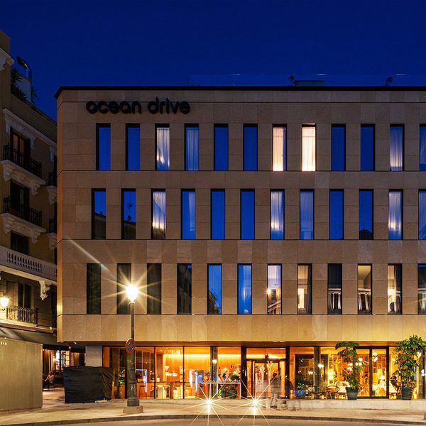 Ocean Drive Madrid — Property