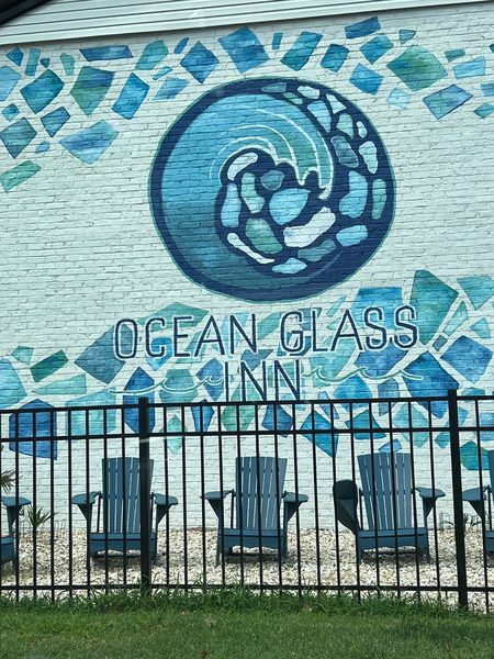 Ocean Glass Inn — Property