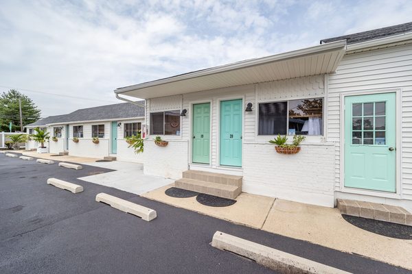 Ocean Glass Inn — Property