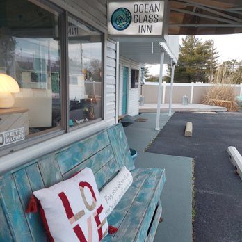 Ocean Glass Inn — Property