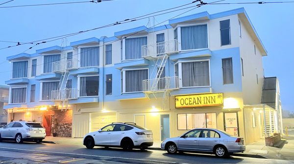 Ocean Inn — Property