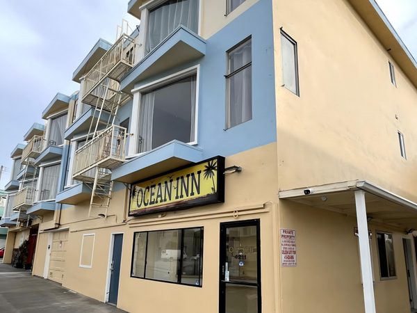 Ocean Inn — Property