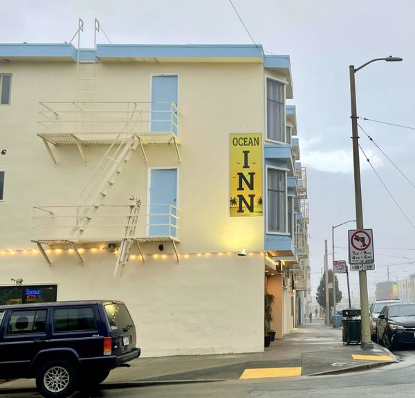 Ocean Inn — Property