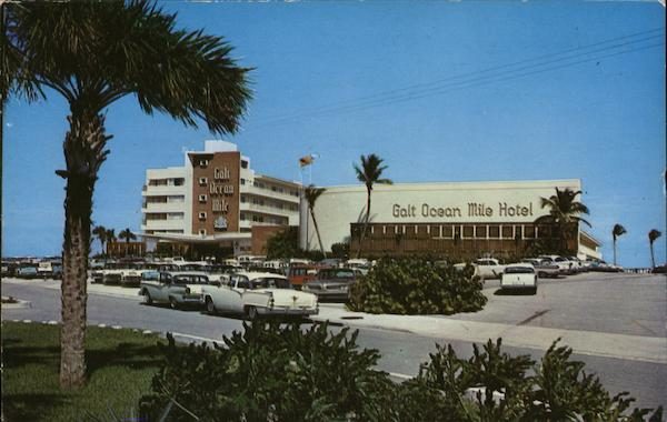Ocean Mile Hotel — Property