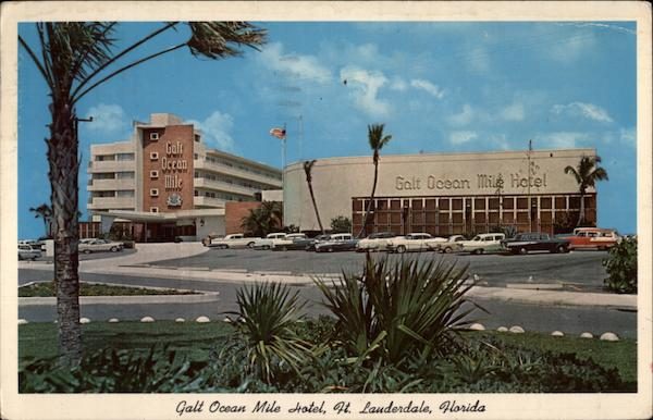 Ocean Mile Hotel — Property