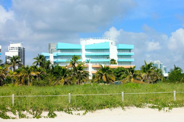 Ocean Place Miami Beach Florida — Property