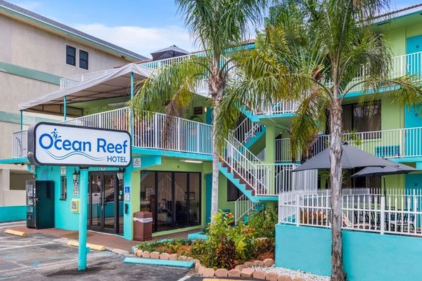 Ocean Reef Hotel — Property