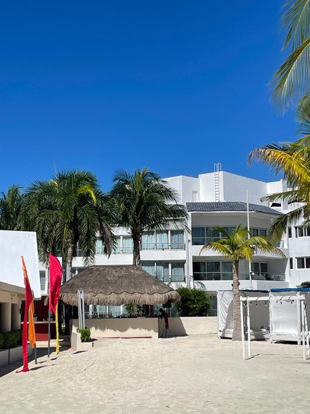 Ocean Spa Hotel — Property