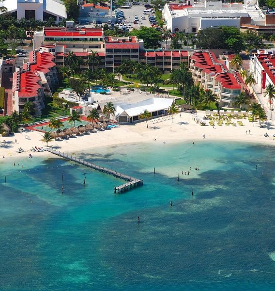 Ocean Spa Hotel — Property