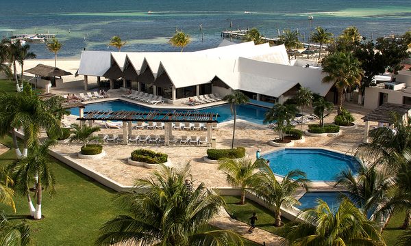 Ocean Spa Hotel — Property