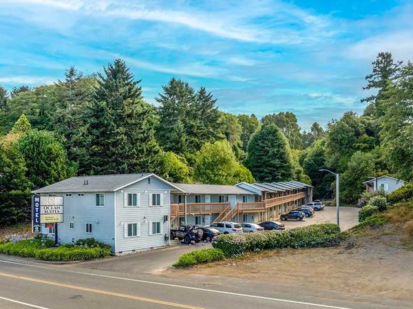 Ocean Suites Motel — Property