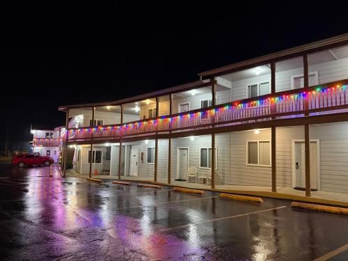 Ocean Suites Motel — Property