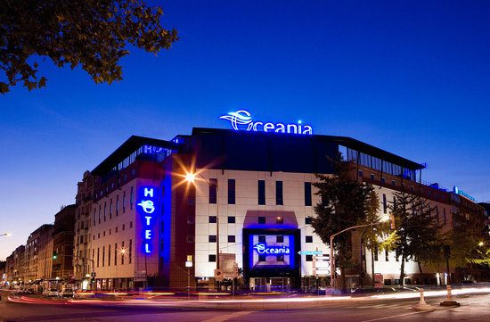 Oceania Paris Porte de Versailles — Property