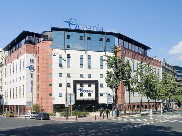 Oceania Paris Porte de Versailles — Property