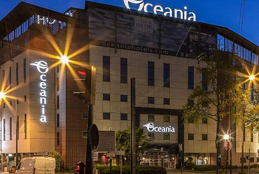 Oceania Paris Porte de Versailles — Property