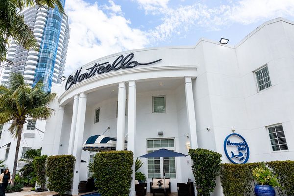 Oceanside Hotel — Property