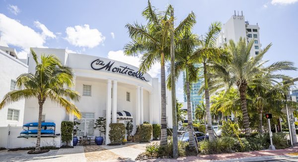 Oceanside Hotel — Property