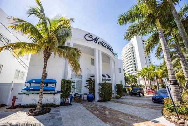 Oceanside Hotel — Property