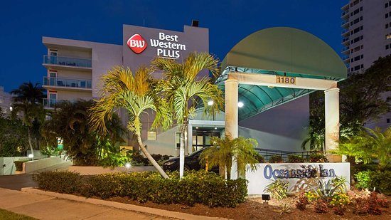 Oceanside Inn — Property