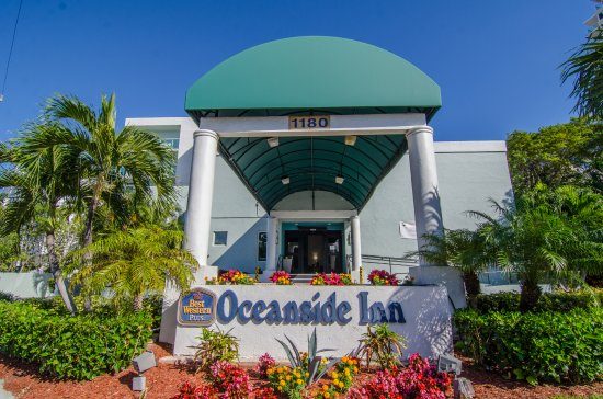 Oceanside Inn — Property