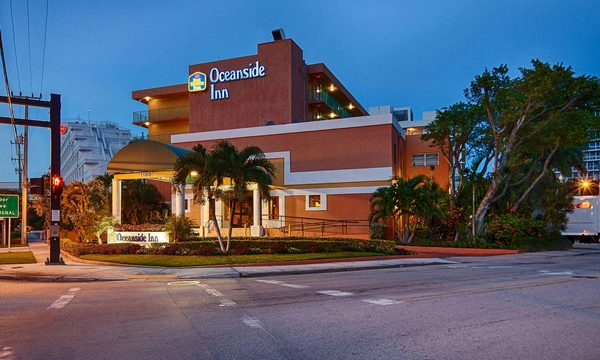 Oceanside Inn — Property