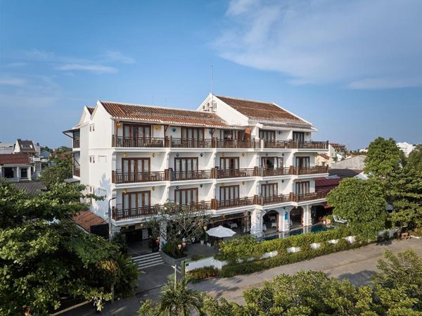 Odyssey Hoi An Hotel — Property