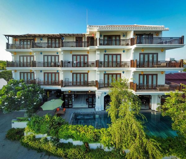 Odyssey Hoi An Hotel — Property