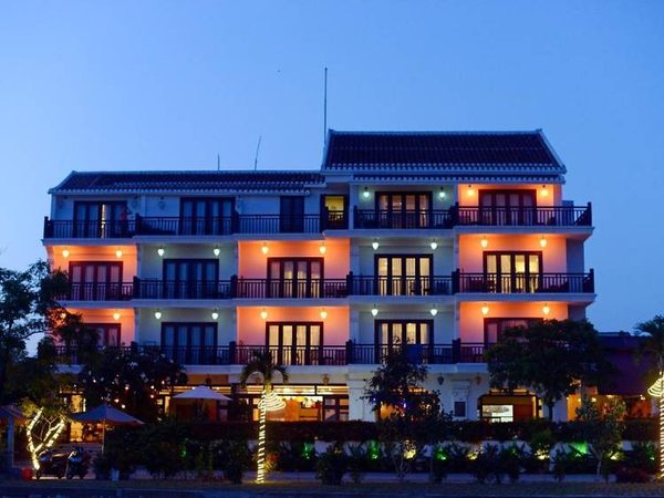 Odyssey Hoi An Hotel — Property