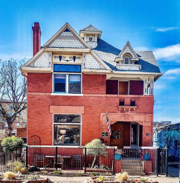 Off Broadway B B — Property