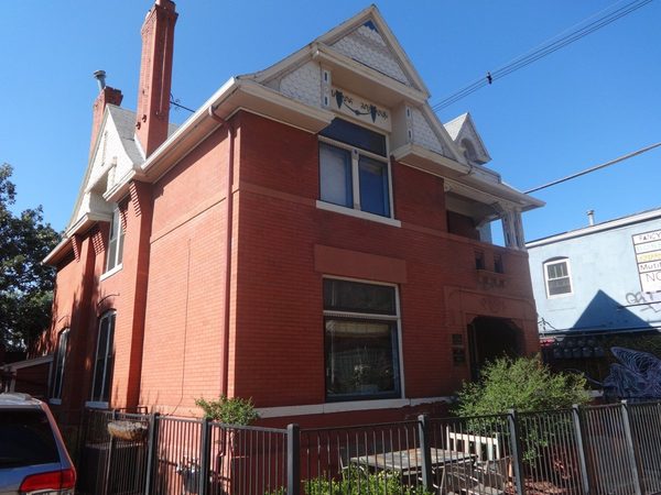 Off Broadway B B — Property