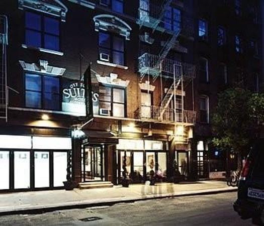 Off Soho Suites New York City New York — Property