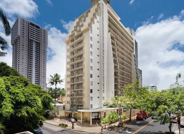 Ohia Waikiki Studio Suites — Property
