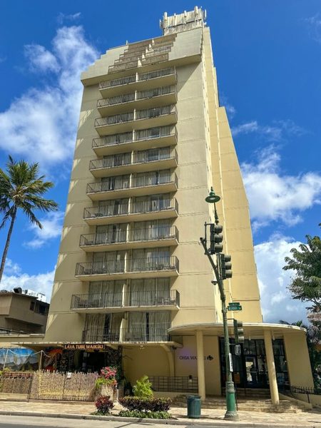 Ohia Waikiki Studio Suites — Property