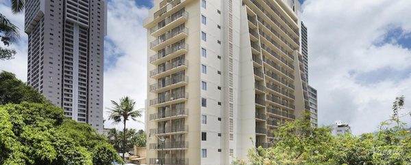 Ohia Waikiki Studio Suites — Property