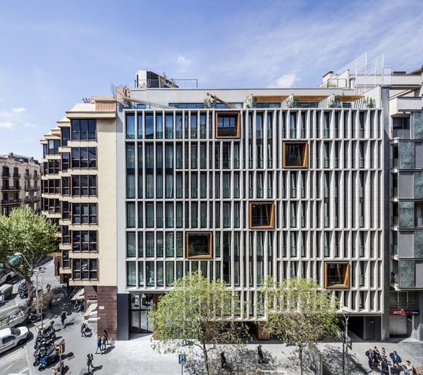 Ohla Eixample Barcelona Catalonia — Property