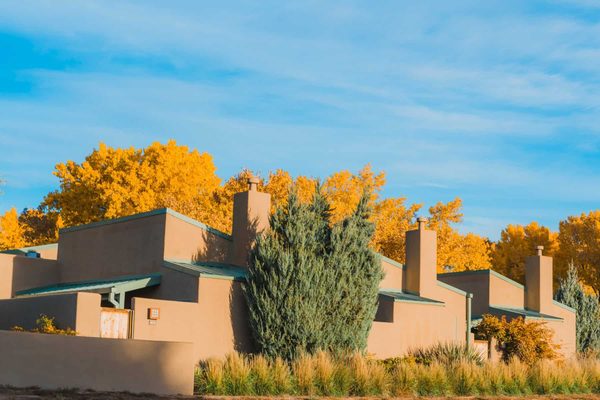 Ojo Santa Fe Spa Resort — Property