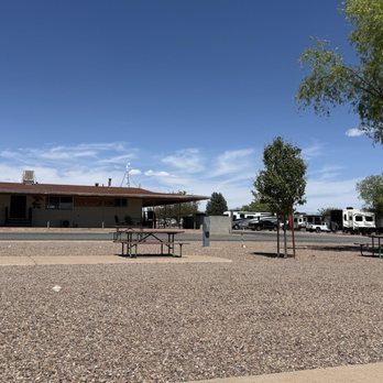 OK RV Park — Property