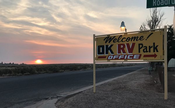 OK RV Park — Property
