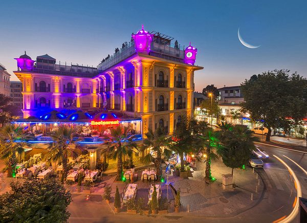 Old City Family Hotel Istanbul — Property