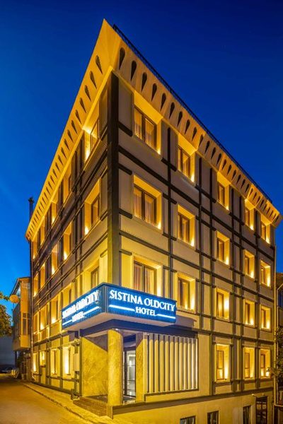 Old City Family Hotel Istanbul — Property