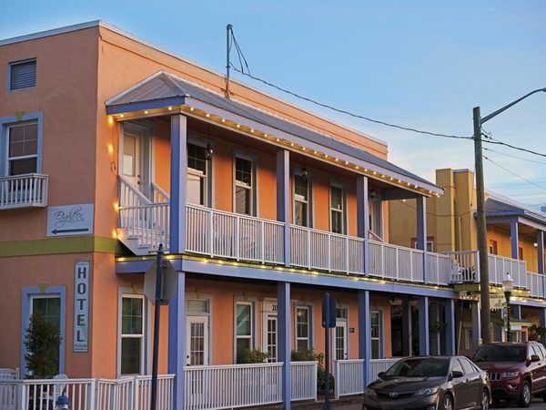 Old Colorado Inn — Property