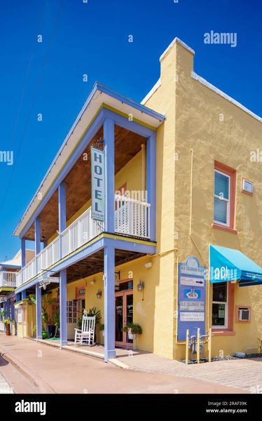 Old Colorado Inn — Property