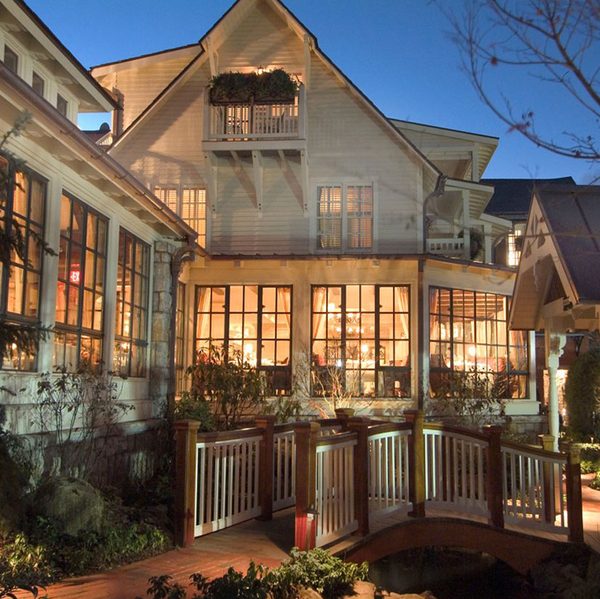 Old Edwards Inn and Spa — Property