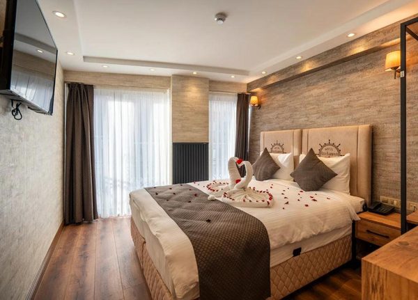 Old Harbour Hotel I stanbul Istanbul — Property