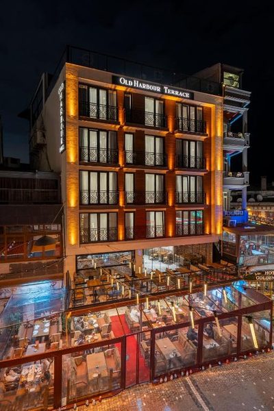 Old Harbour Hotel I stanbul Istanbul — Property
