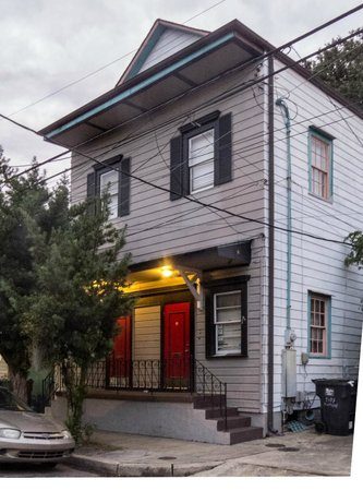 Old Historic Creole Inn — Property