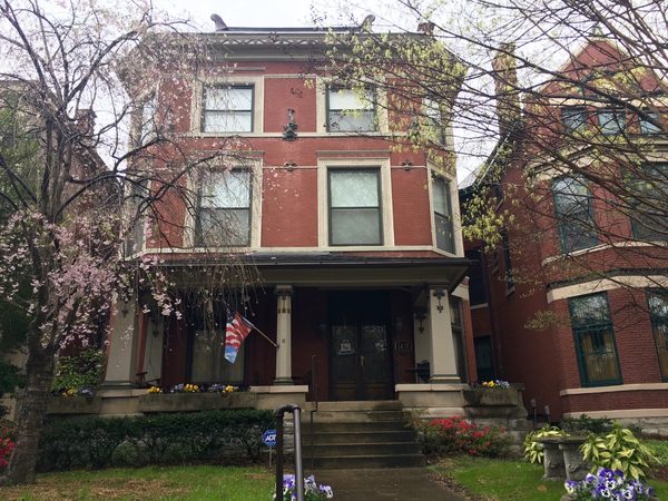 Old Louisville Fleur de Lis B B — Property