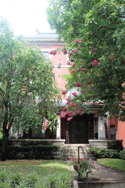 Old Louisville Fleur de Lis B B — Property